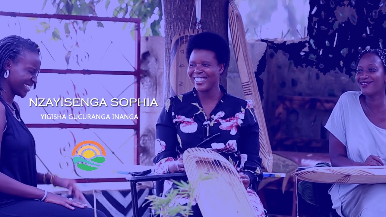 NZAYISENGA Sophia arigisha gucuranga Inanga : Isomo rya Kabiri