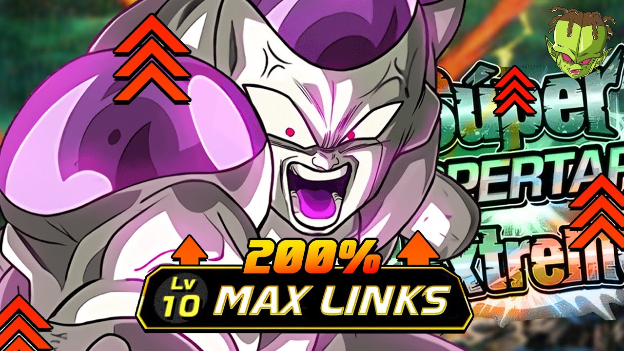 ???????????????? SUPER EZA FULL POWER FRIEZA SHOWCASE | Dokkan Battle