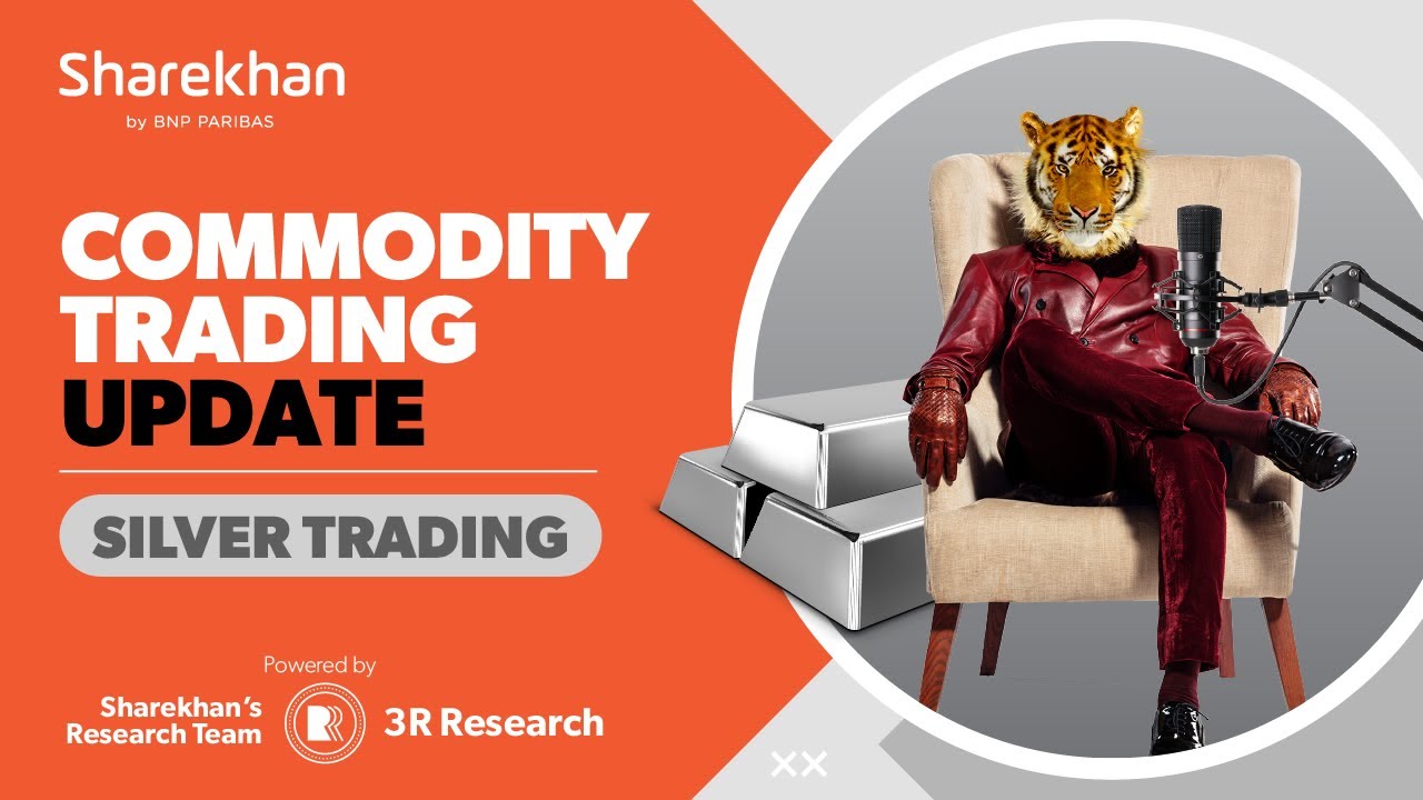 Silver Trading | Commodity Trading Update In English | 14th May 2024