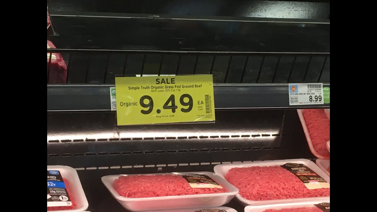 $100 Texas-Sized Meat Run 🤠🥩 | Grass-Fed Beef, Ham & Clearance Wins