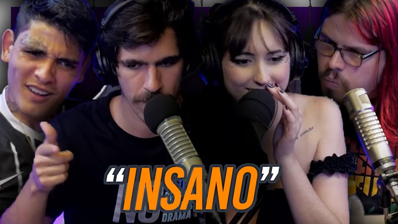 ISSO QUE ACONTECE QUANDO 4 BEATBOXERS SE ENCONTRAM