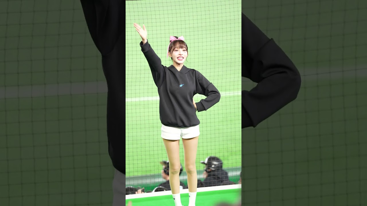 CT AMAZE❤️&zwj;🔥林襄 FanCam❤️&zwj;🔥#cheerleader #ctamaze #wbc #chinesetapei #teamtaiwan #林襄 #mizuki #Tokyodome