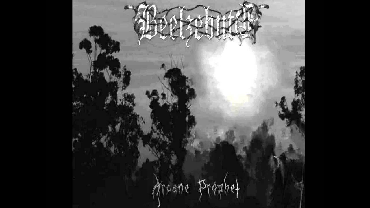 Beelzebuth   Arcane Prophet 1999 full album