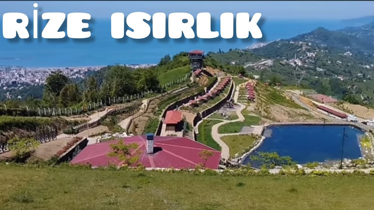 Rize Isırlık Tabiat Parkı
