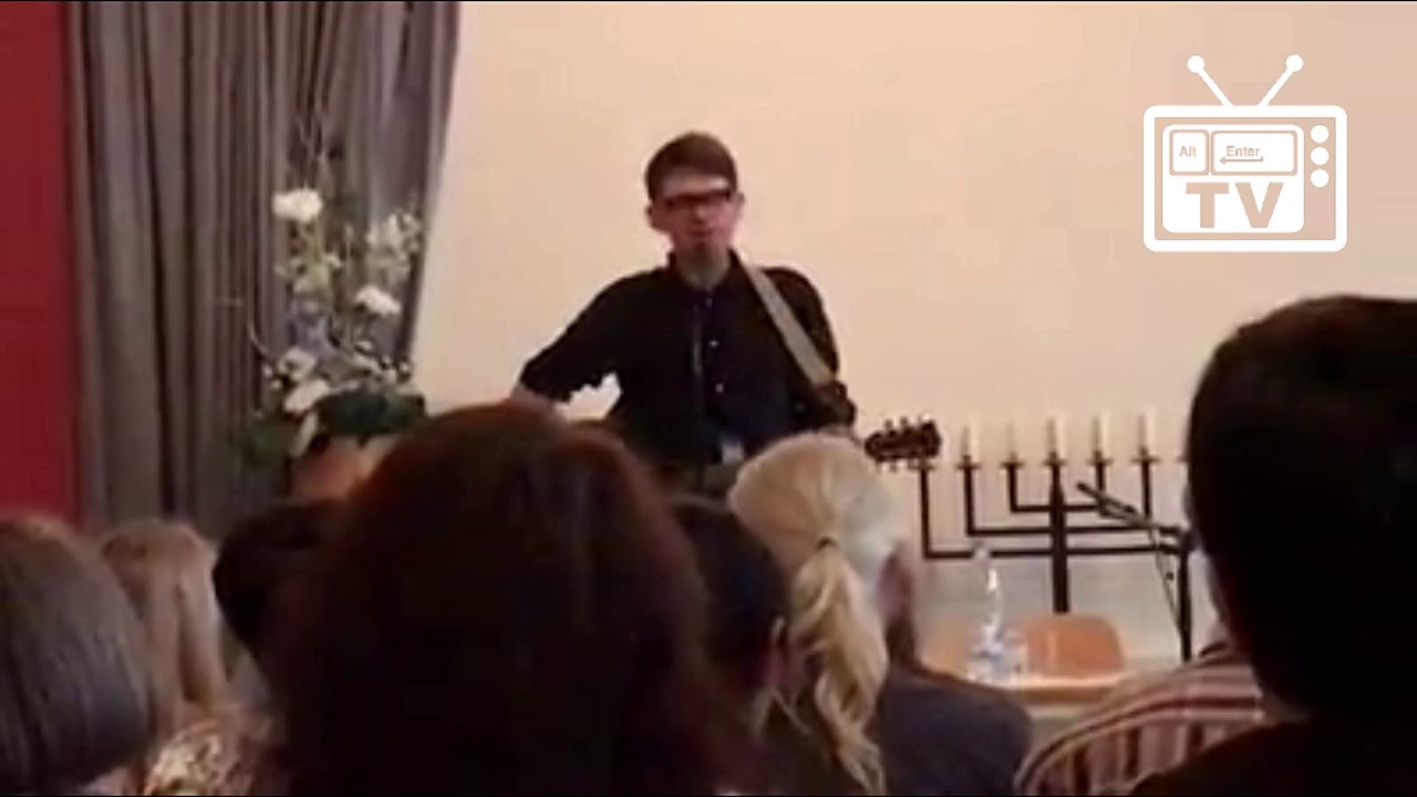 Nicholas M&uuml;ller - Und dann warten (Live @ Konvikt 