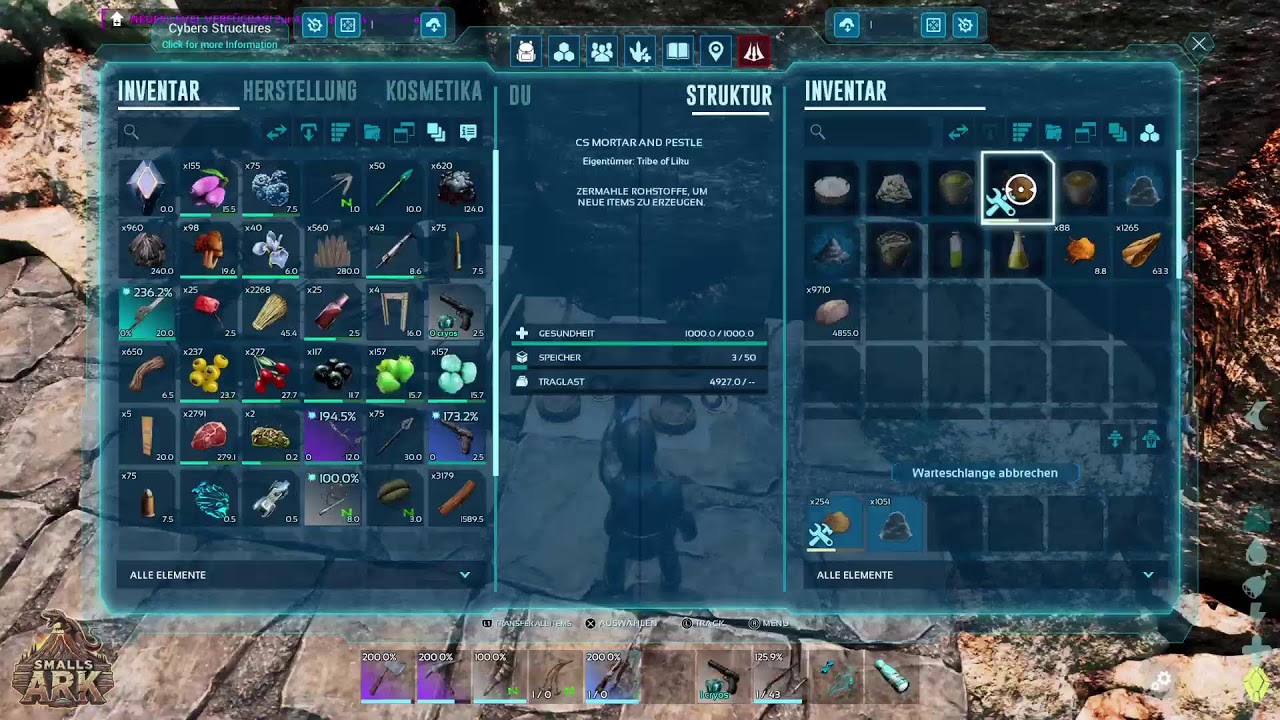 ASA PVP