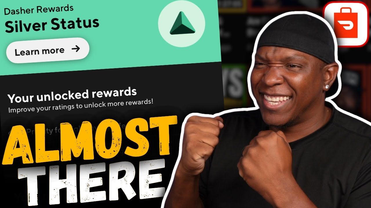 🔥DoorDash Silver Status Unlocked… After My $4/Hour Nightmare 😮‍💨