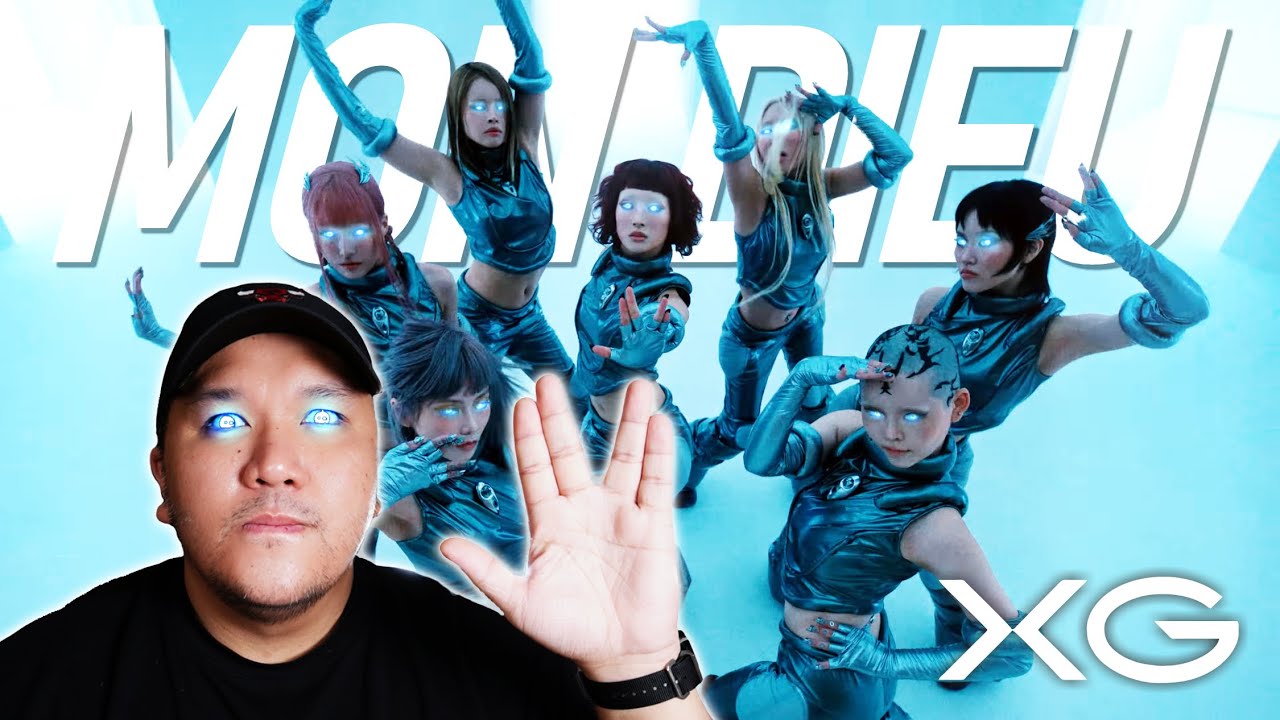 XG - GALA MV REACTION