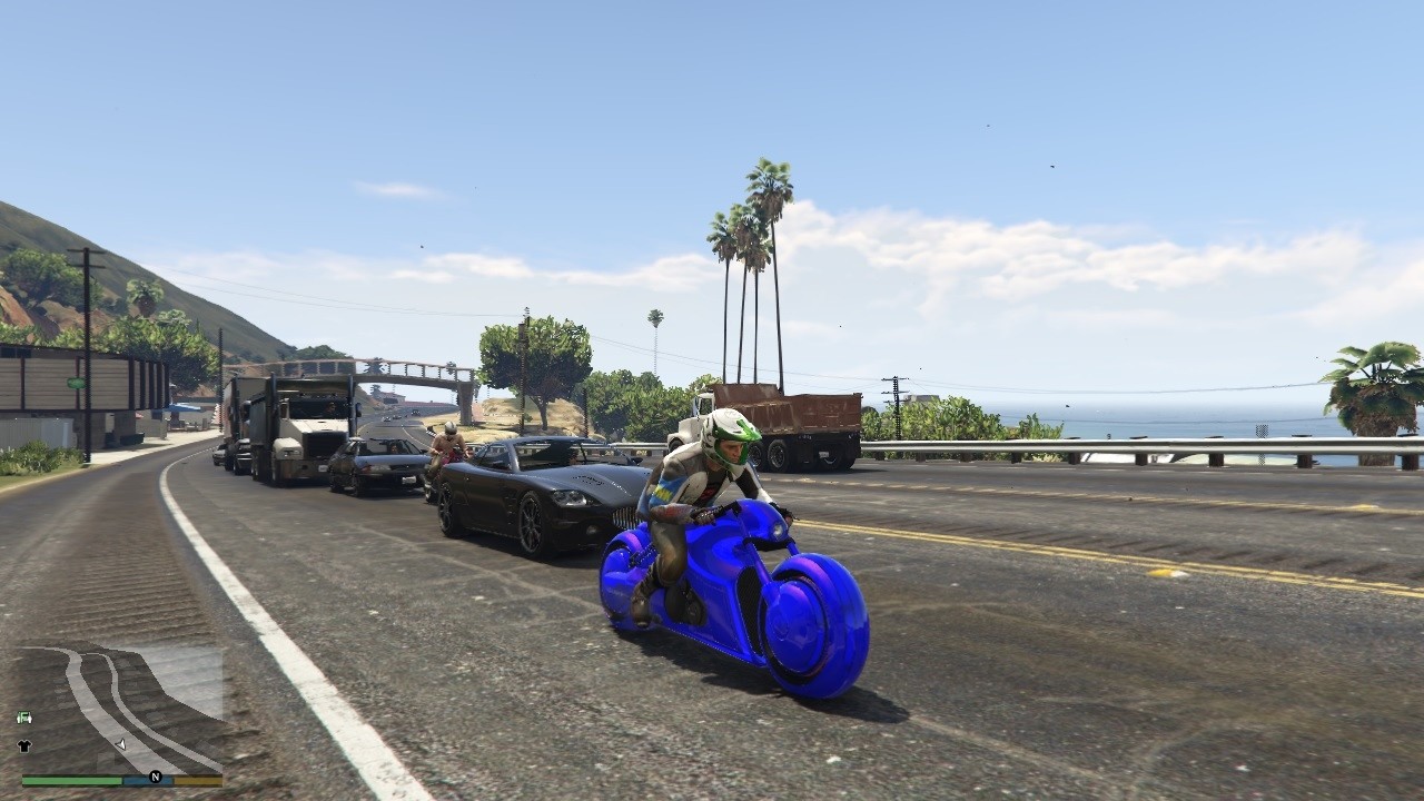 🔴GTA 5 Chaos Mod Los Santos #livestream