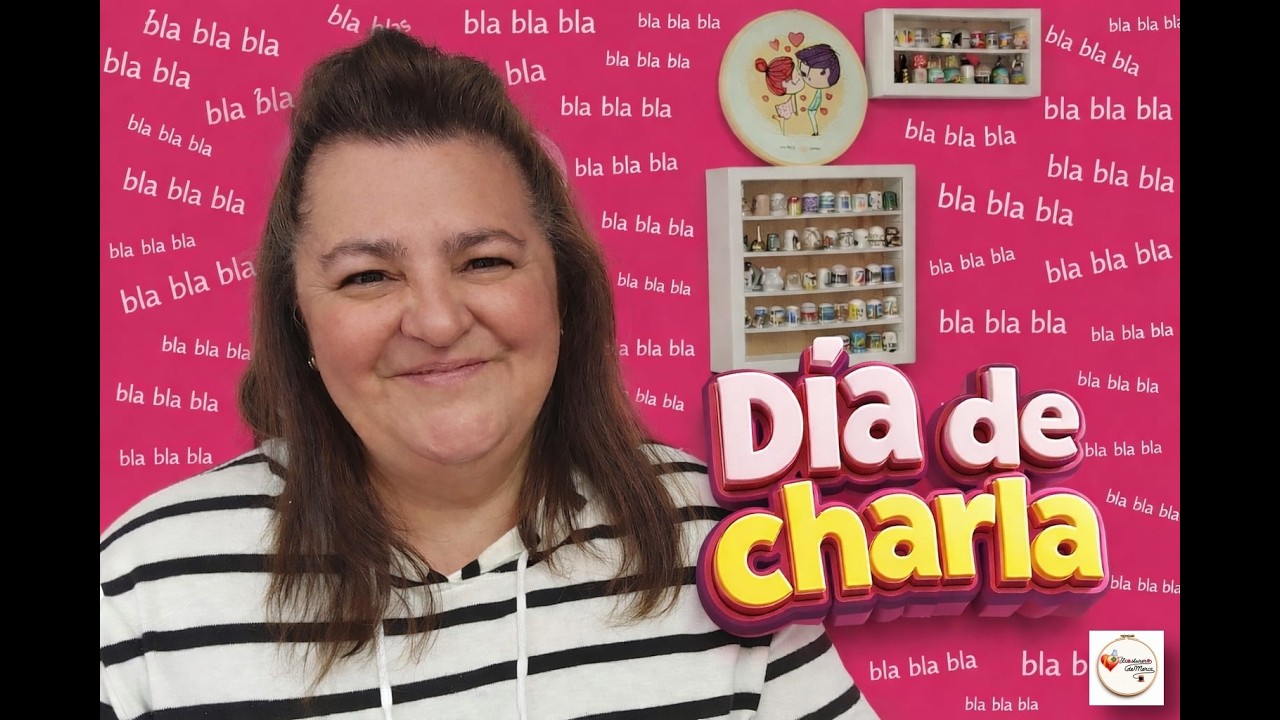 HOY me vais a CONOCER un poco MÁS 