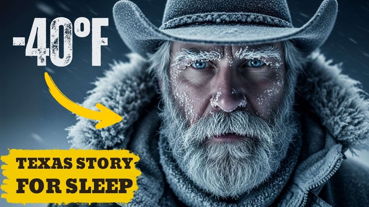 The Winter That Ended the Cowboy Era
