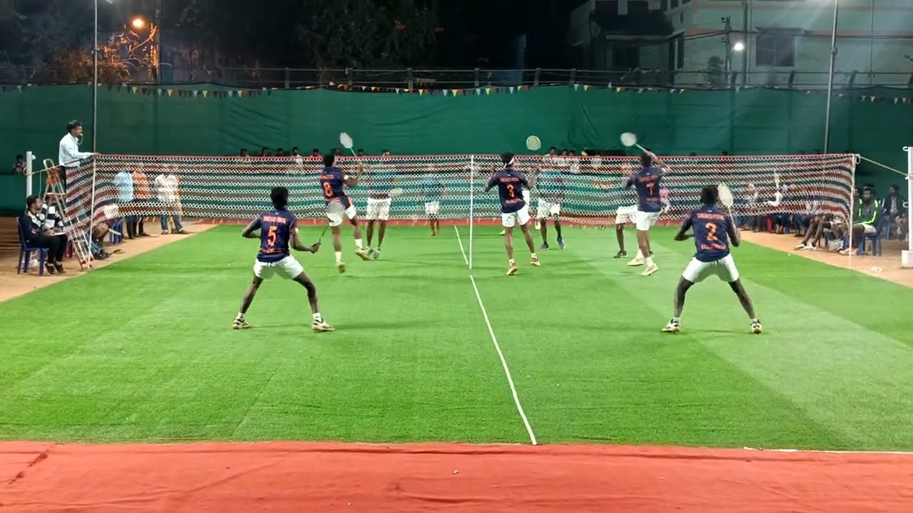 Ambhari Mysore v/s Tamil Nadu postal.