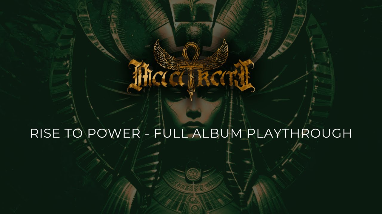 Rise To Power - Full Album