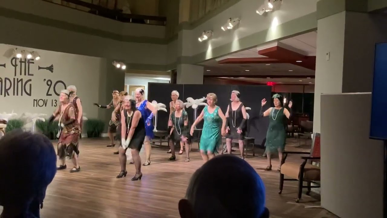 BSTW Roaring 20s - Charleston