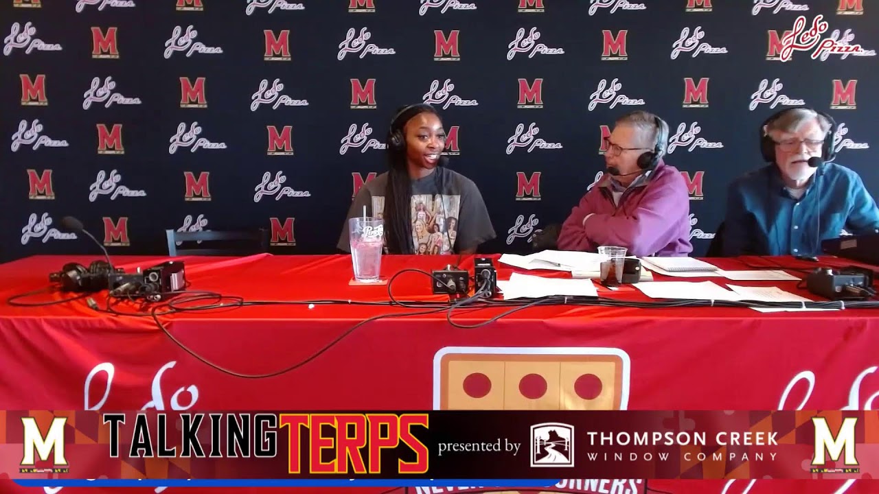 Talking Terps w/ Coach Brenda Frese 1/5 presented by Thompson Creek