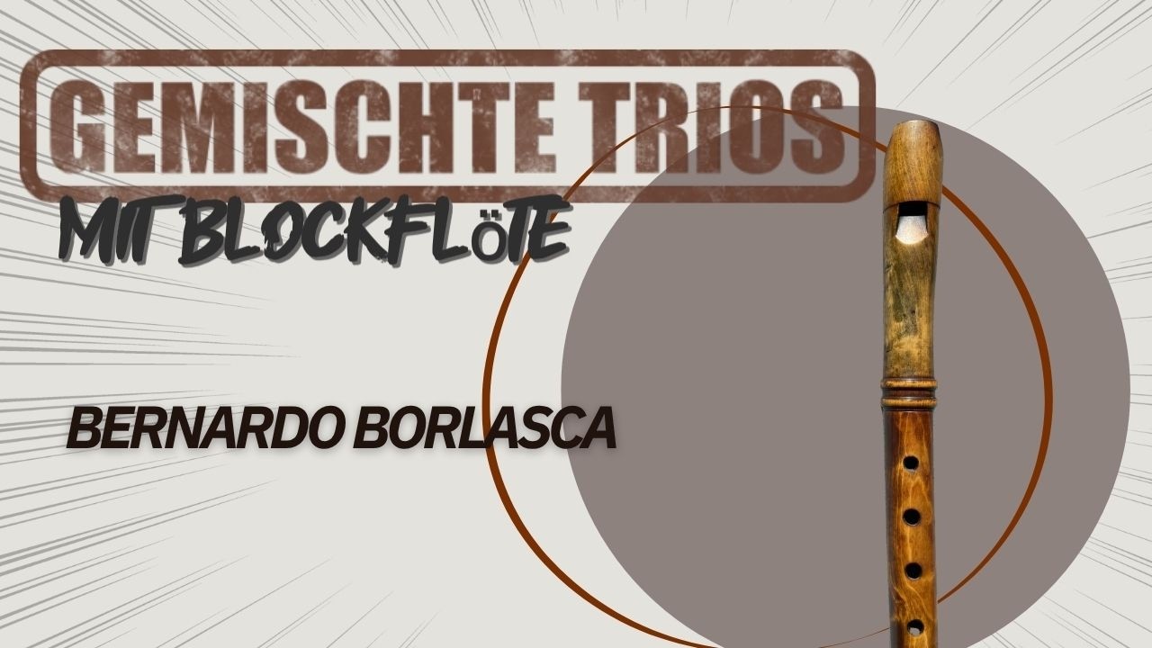 Bernardo Borlasca (um 1560–nach 1632)