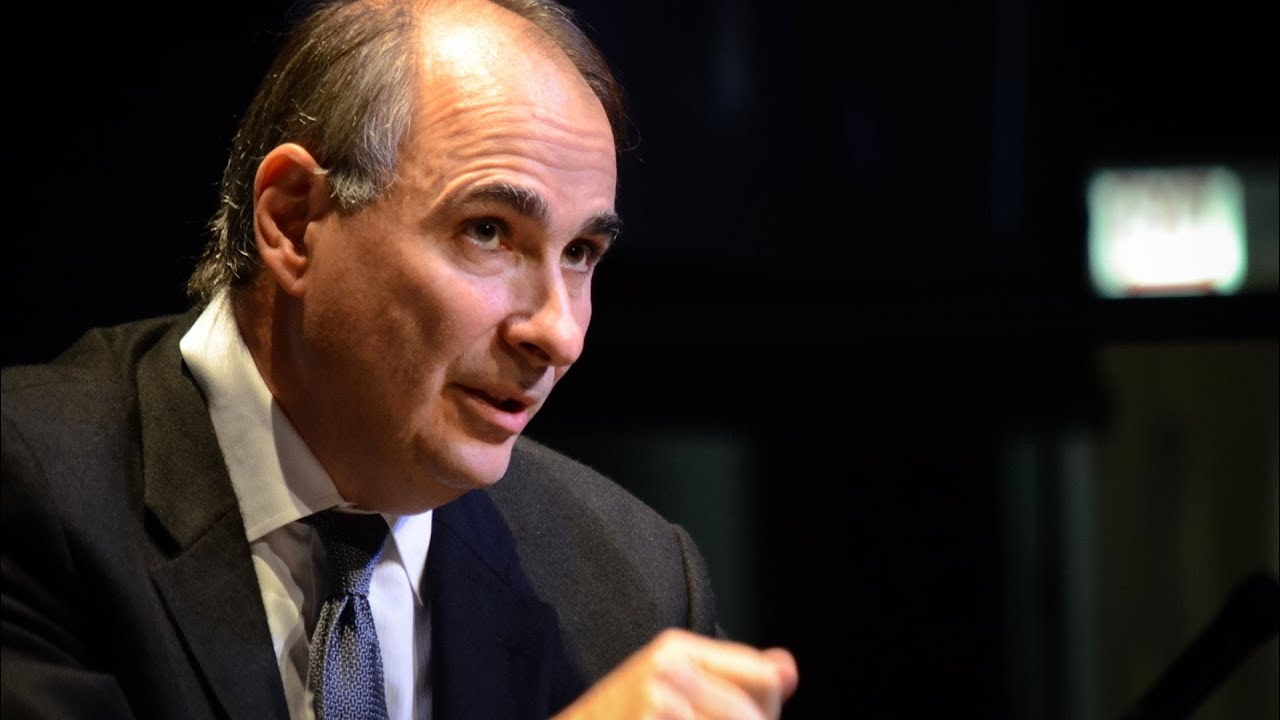 The Political Animal: A Conversation with David Axelrod