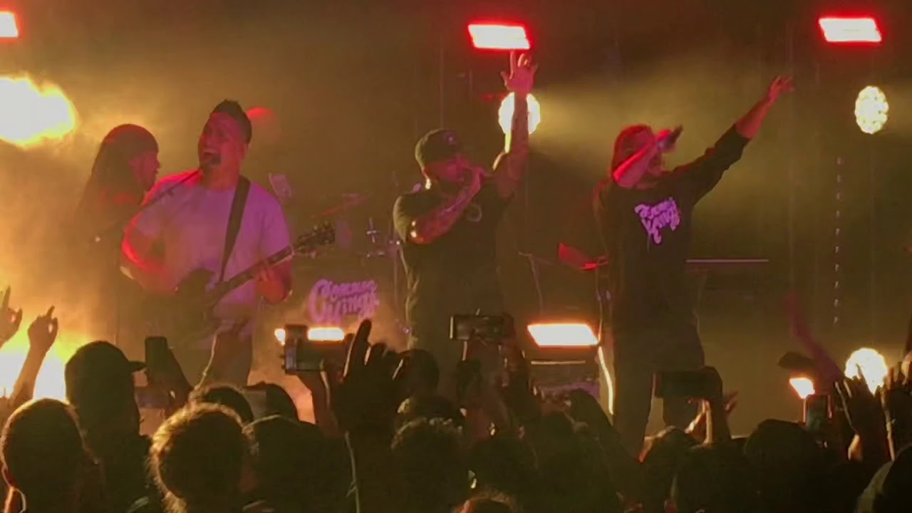 Common Kings, Croptober Tour