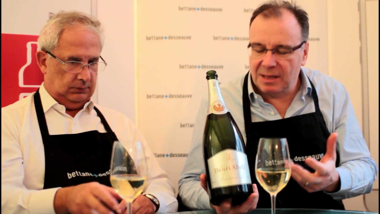 Les Trente Glorieuses du champagne. ÉPISODE 2 :  1995-2005, l’effet Millenium