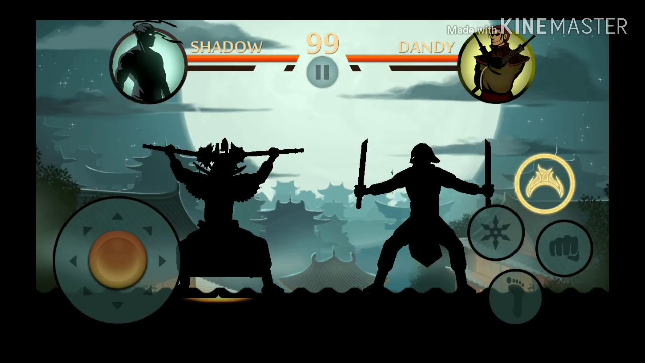Shadow Fight 2 - (Interlude) Full Gameplay