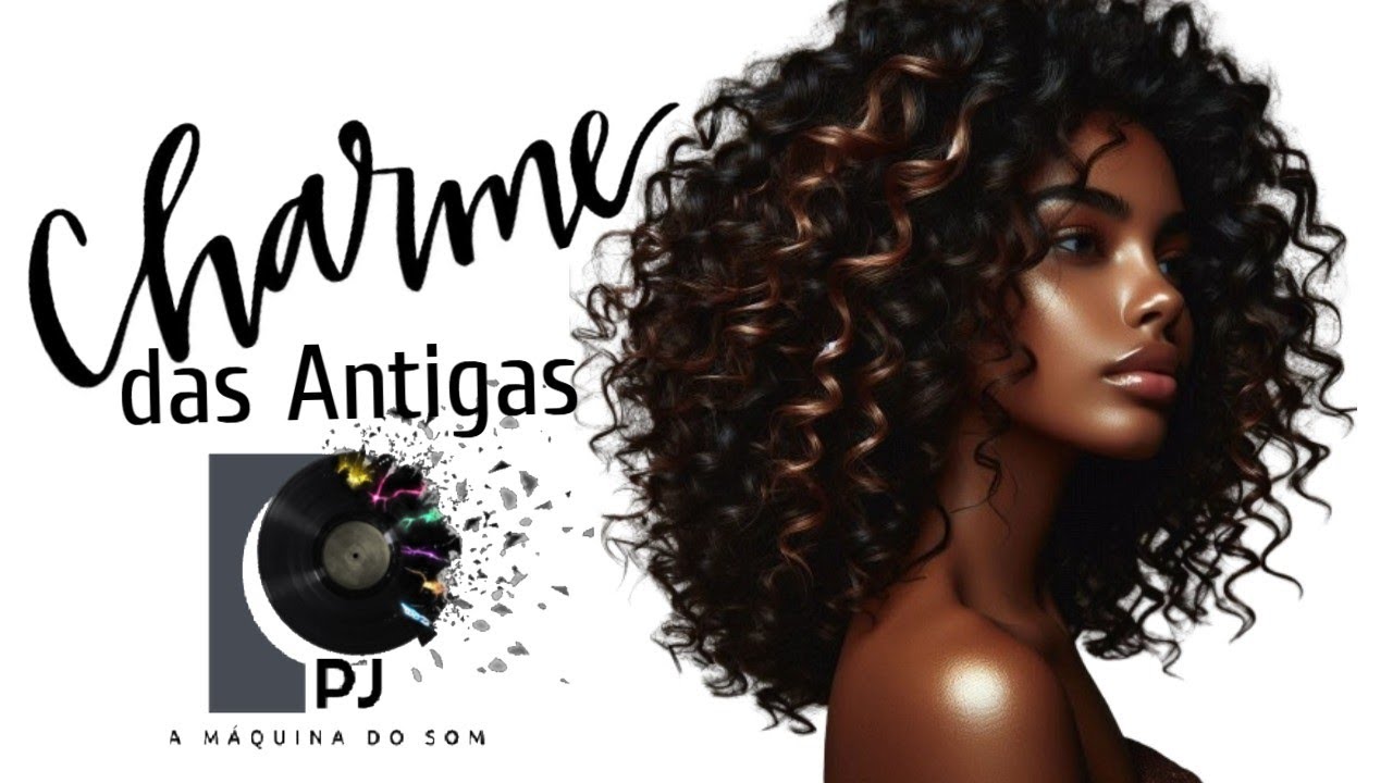 Charme das Antigas - Anos 90 a 2000 