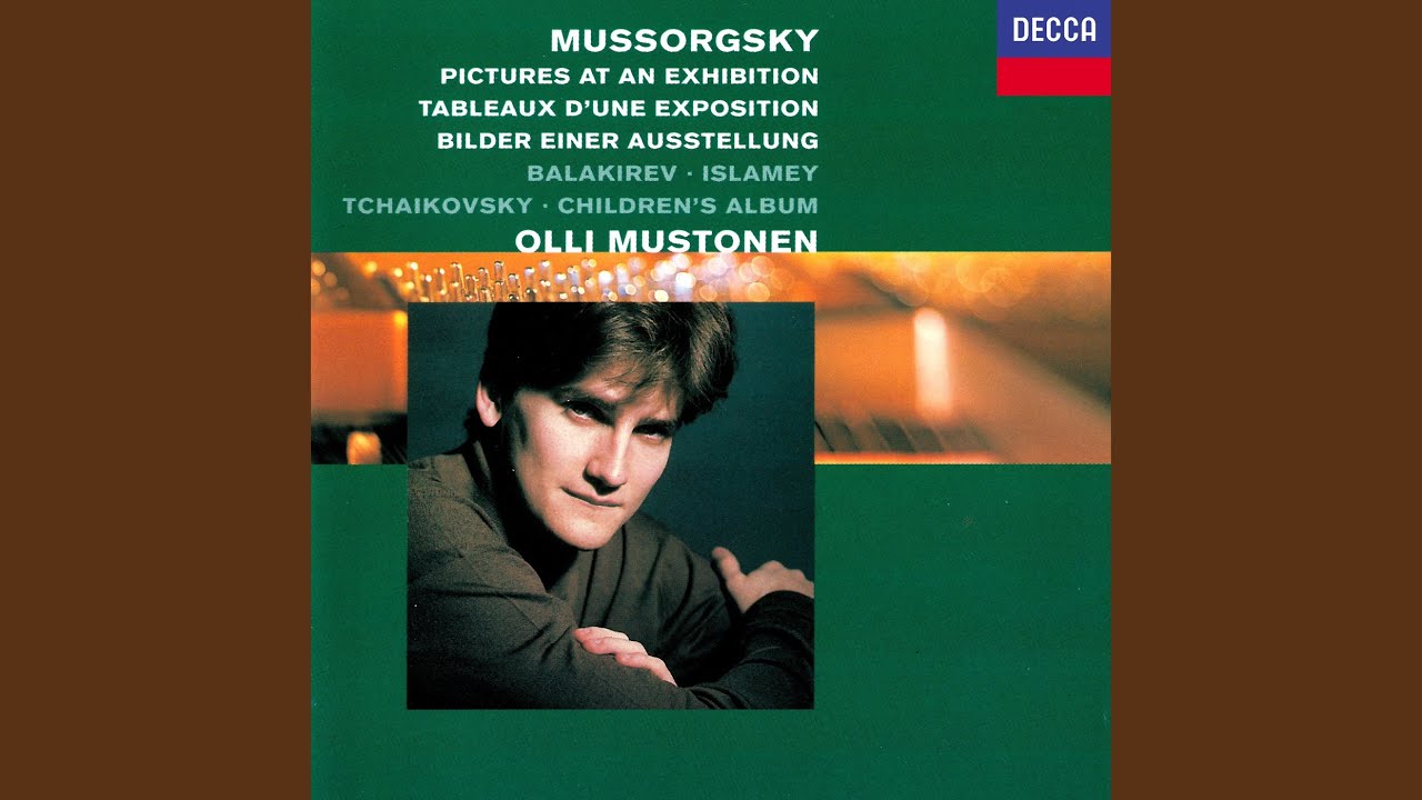 Tchaikovsky: Children's Album, Op. 39, TH 141 - 20. Baba Yaga the Witch