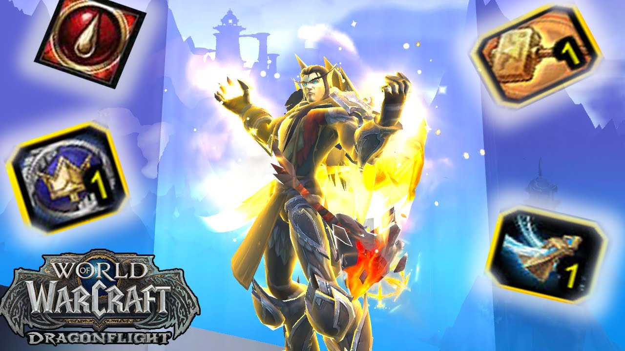 Holy Paladin PVP Rated 3v3 ARENA (WoW Dragonflight SEASON 2) [Patch 10.1.5] 🚀🚀