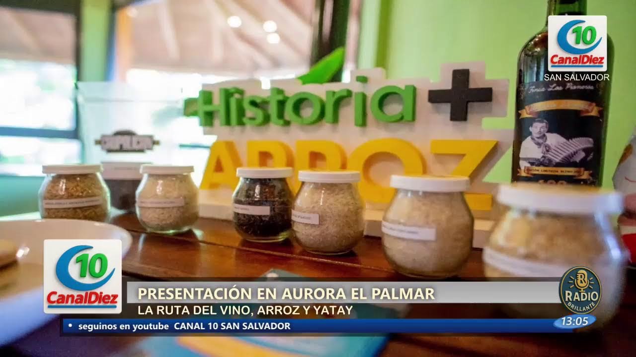 Canal 10 San Salvador Live Stream