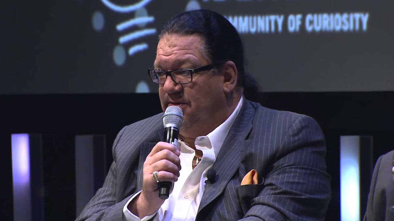 Penn & Teller: The Magic of Skepticism