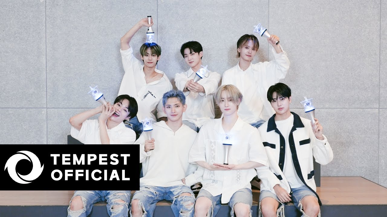 TEMPEST - DIVE｜응원법 (Cheering Guide Video)