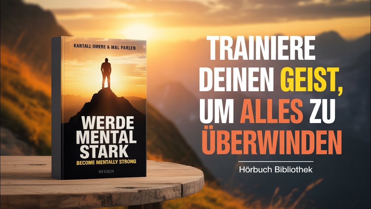 Werde mental stark & erreiche jedes Ziel | Motivation, Disziplin & Erfolg | H&ouml;rbuch Deutsch