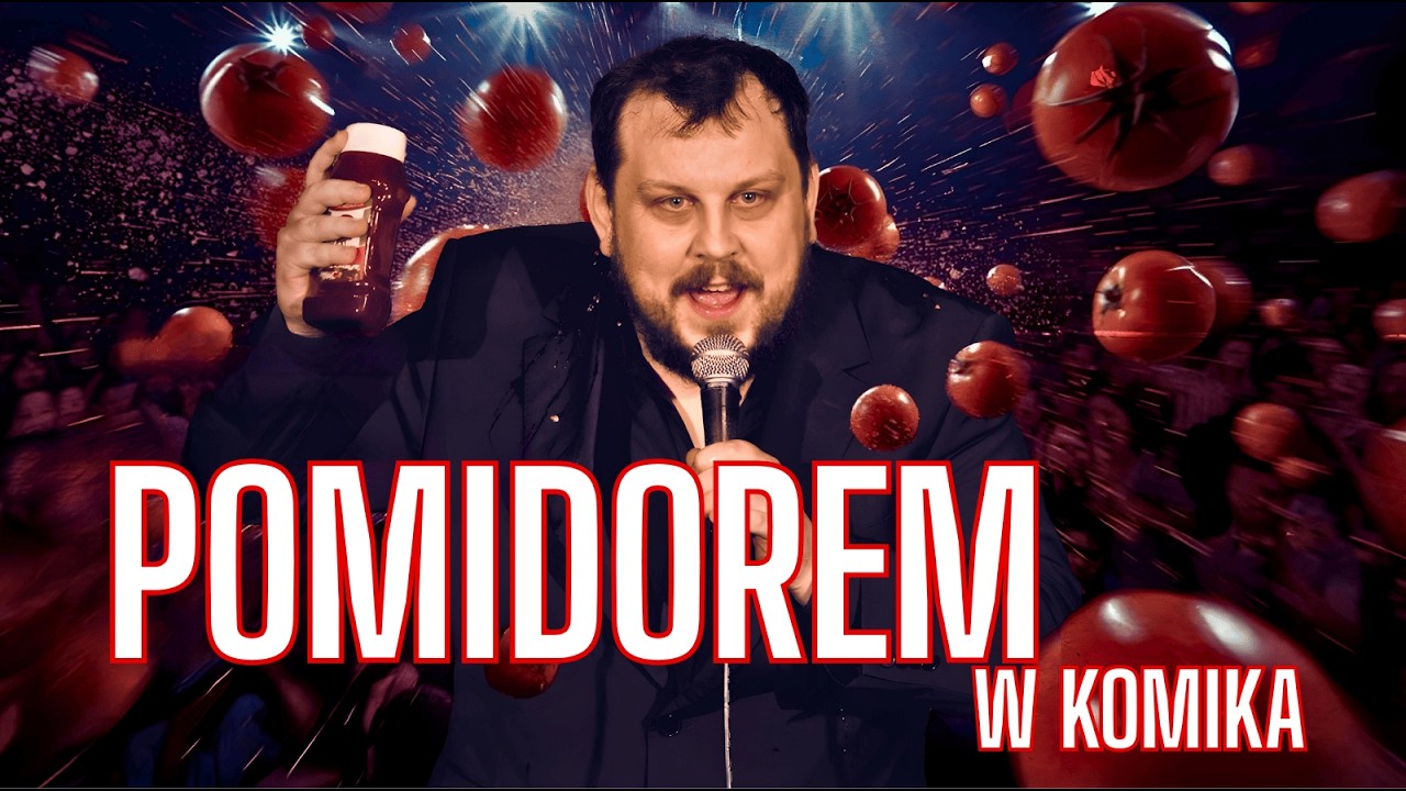Stand-Up | Wiecz&oacute;r pomidorowy | 2026 | Konkiel | Jaskuła | Marek | Grabowski | Rosa | Chmiel | Trela