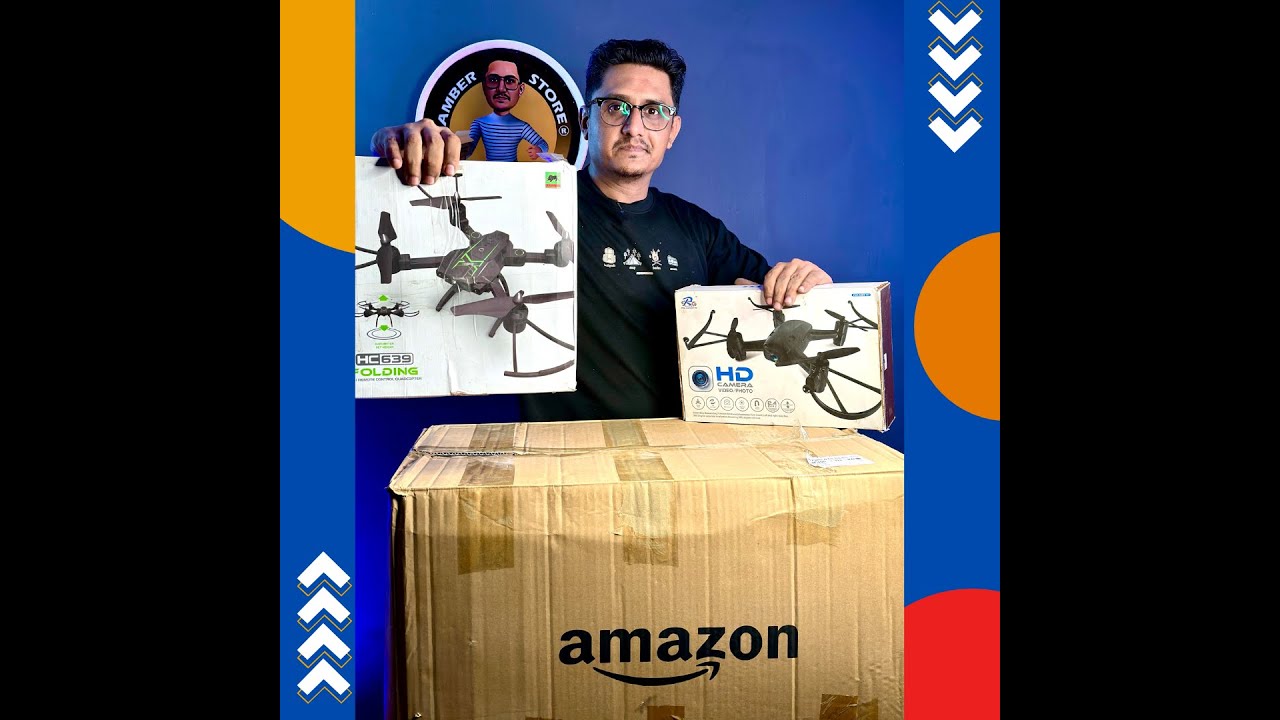 Mystery Box Unboxing Pakistan Amber Store