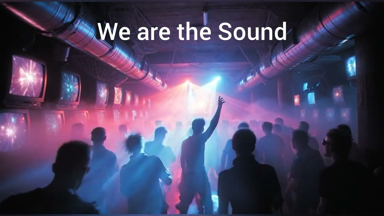 We are the Sound (Suno v5)