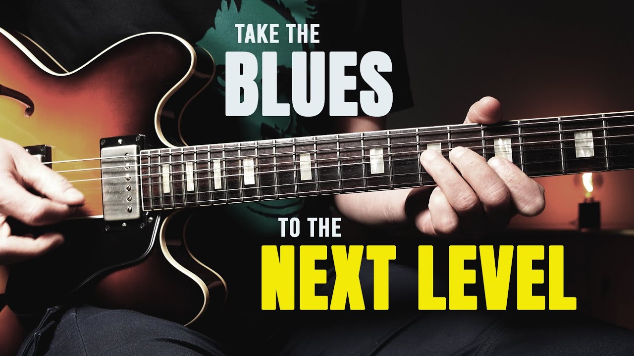 A simple way to advance your playing instantly | Guitar Lesson