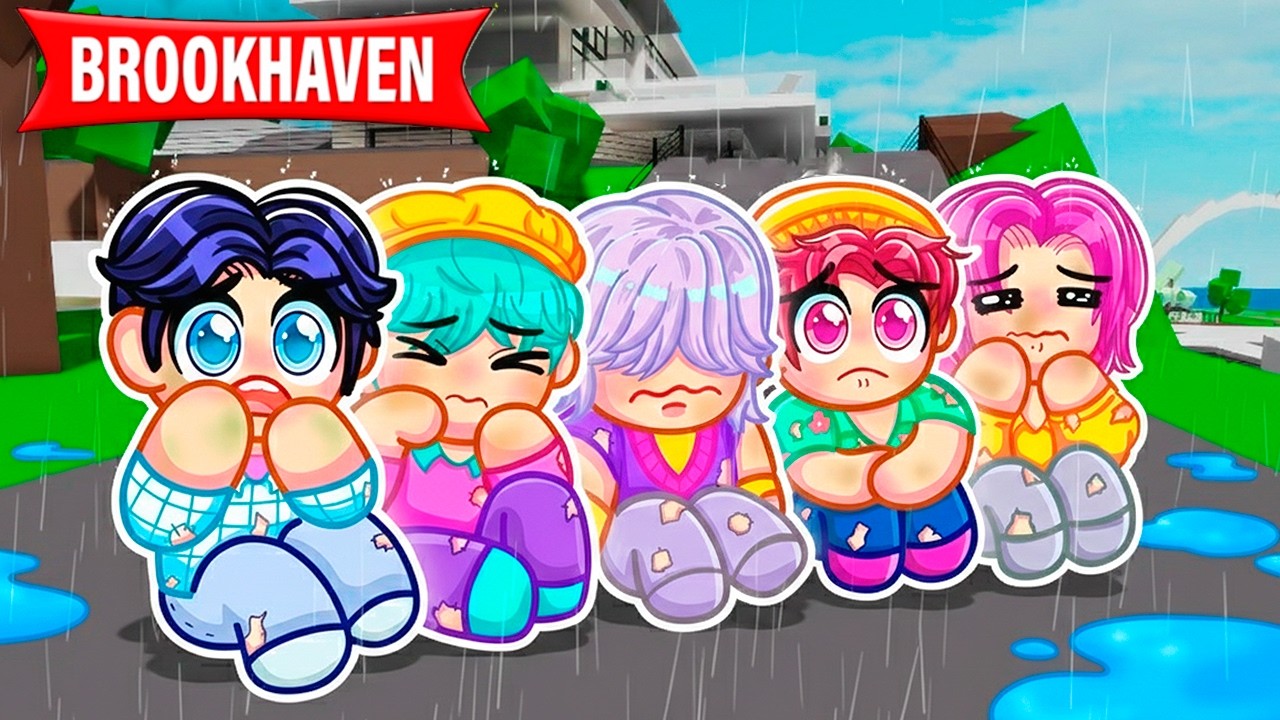 OS BEBÊS SAJA BOYS FORAM ABANDONADOS *A Rumi adotou eles?