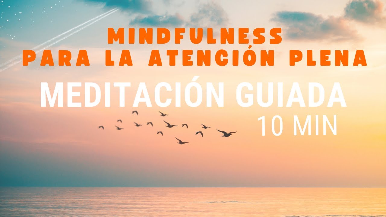 Meditación guiada en español | Mindfulness: atención plena para calmar la mente y aprender español