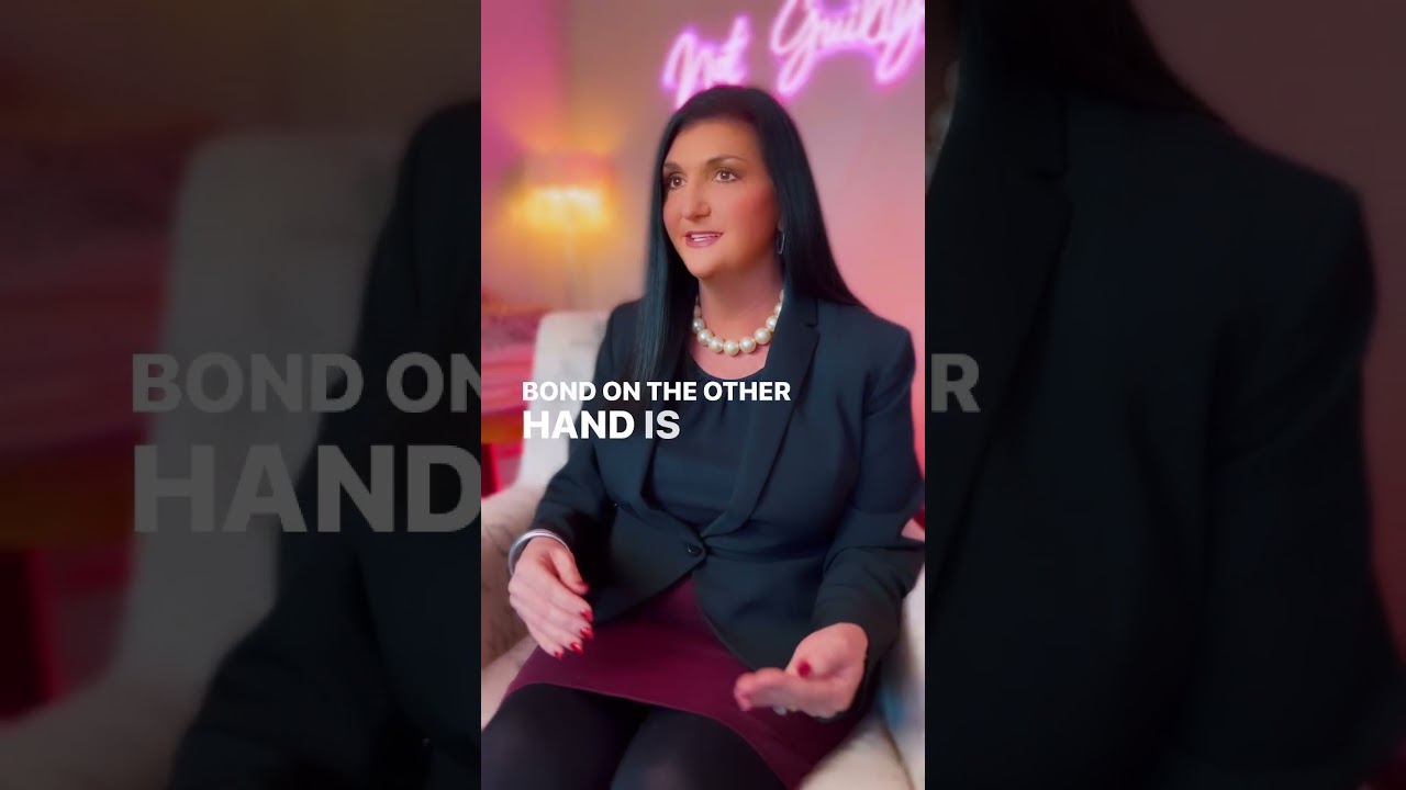 What's the Difference Between Bail and Bond?