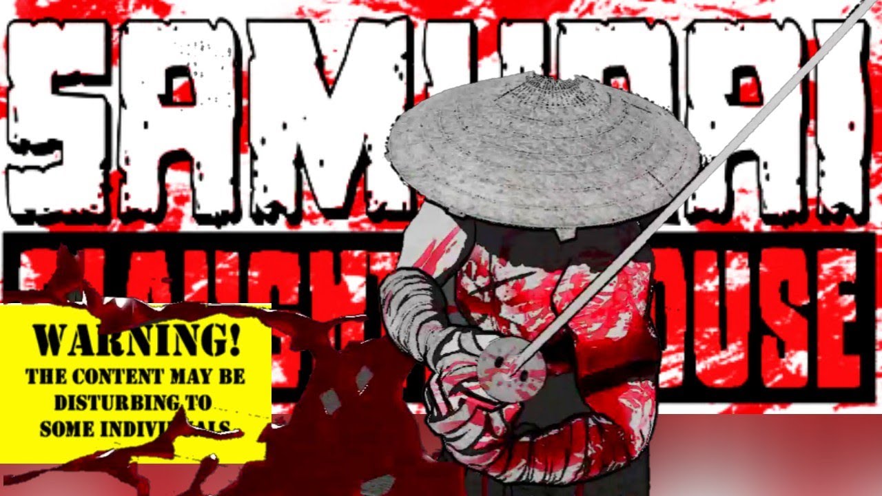 Samurai Slaughter House is Pretty Brutal