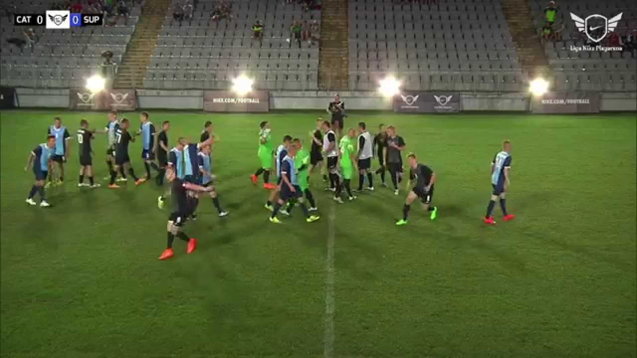 Mecz o 3 miejsce   Cater Group Łódź vs SuperstarTeam Białystok