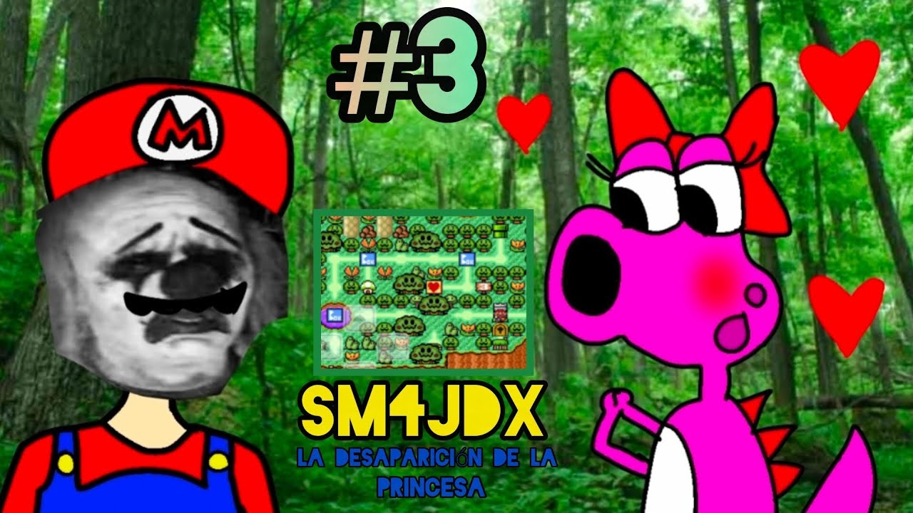 BUSCANDO A LA PRINCESA EN SM4J 3