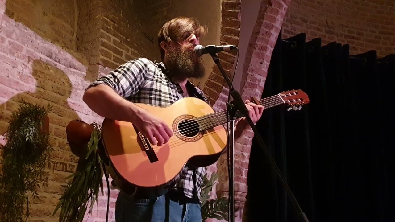 Zach Steiner - Freight Train  2024 dromedaris Enkhuizen