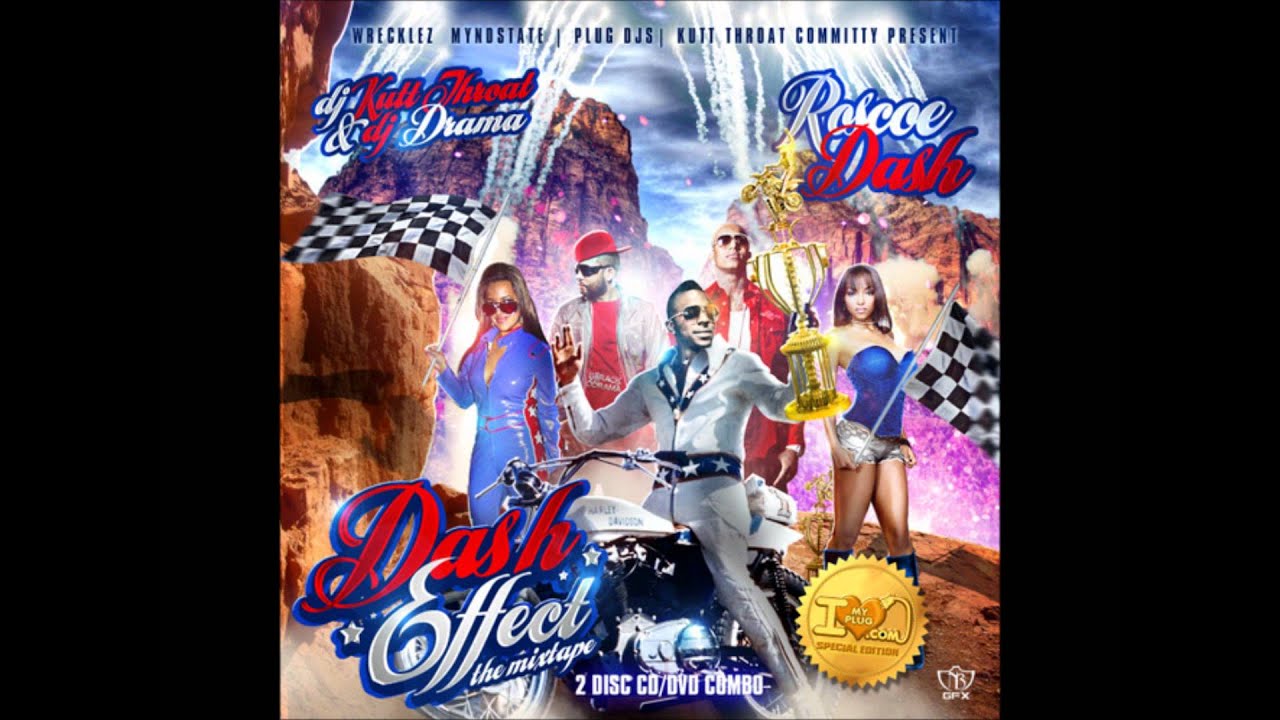 Roscoe Dash ft. YT & Kalio - Watchin (Official Video)