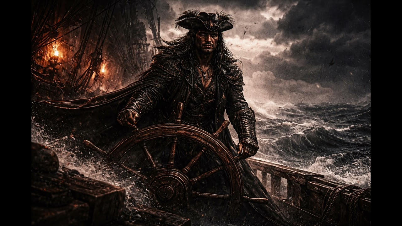 No Land in Sight | Dark Cinematic Epic Song | The King of the Endless Sea