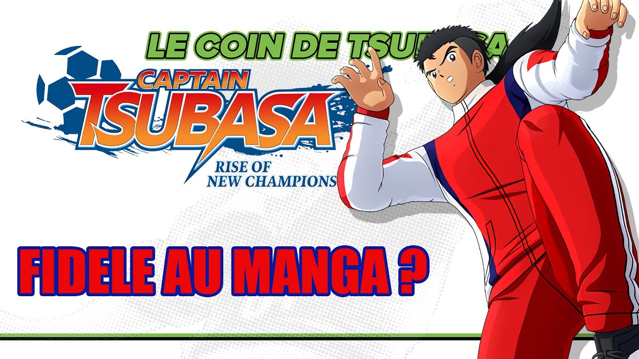 ANALYSE DE LEVIN, ESPADAS & BUNNAAK | CAPTAIN TSUBASA RISE OF NEW CHAMPIONS