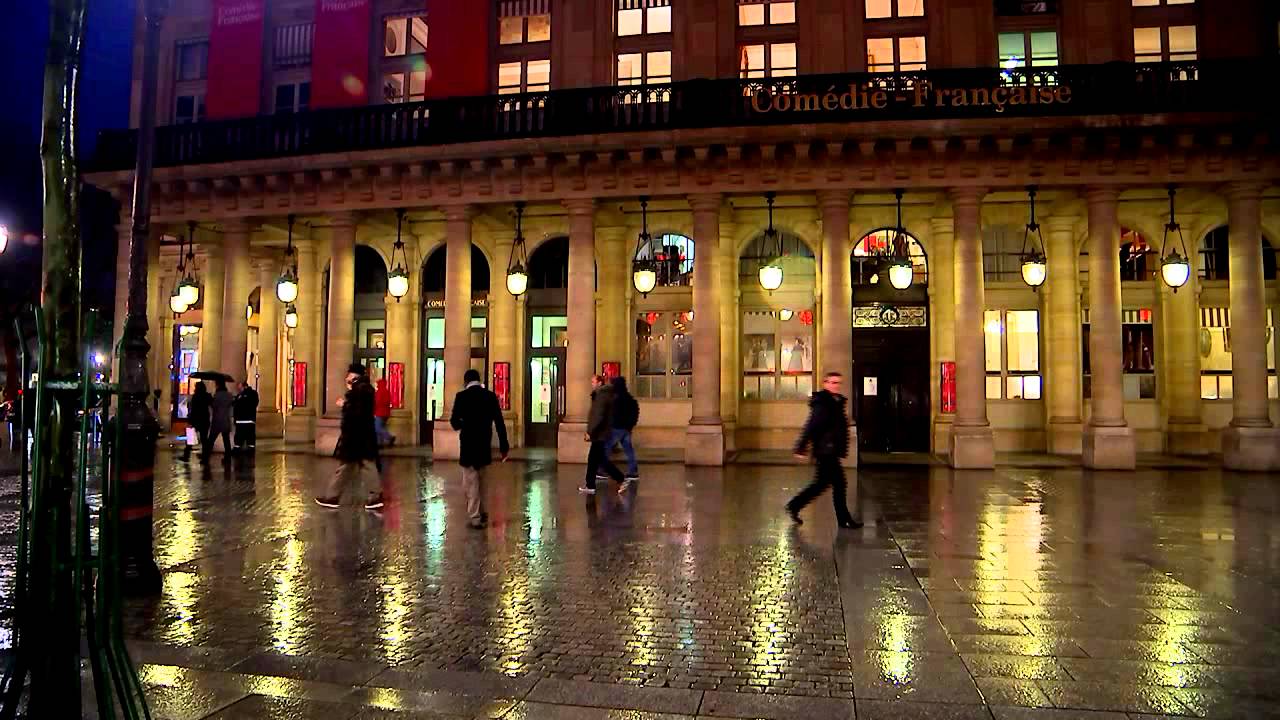Arte.tv - Christophe Montenez, le petit dernier de la troupe