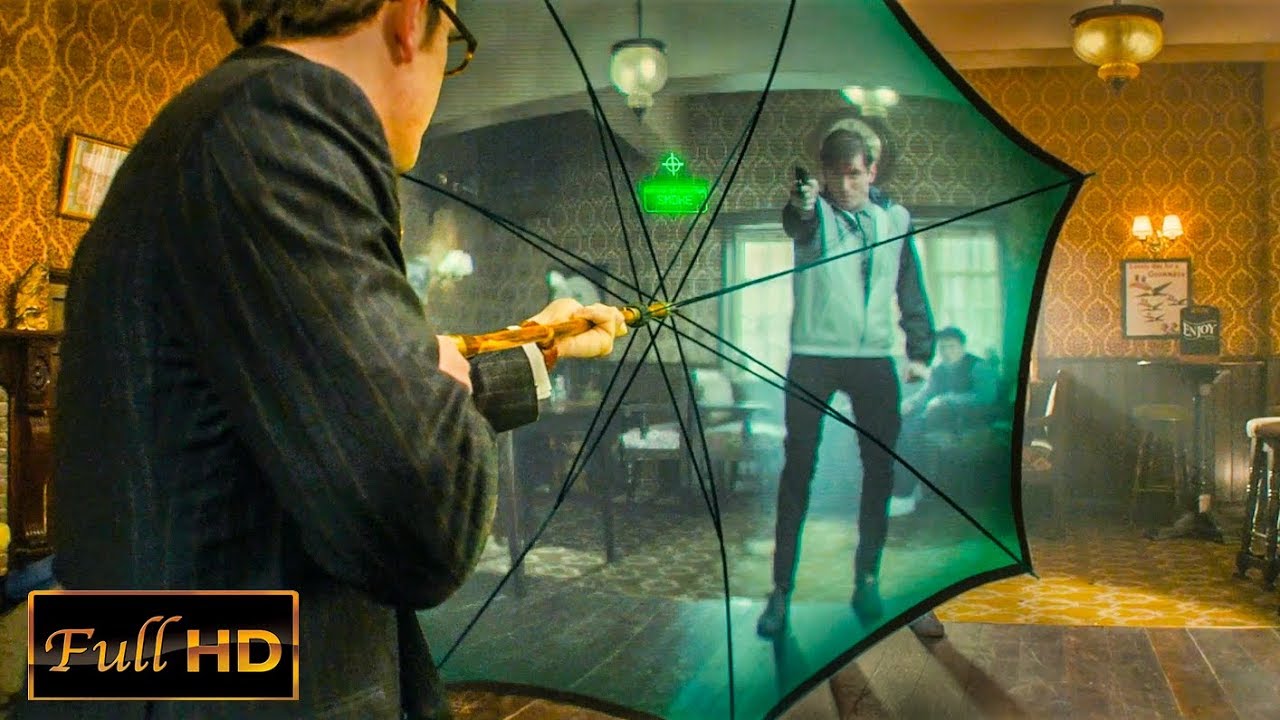 Манеры лицо Мужчины | Кингсман:Секретная служба