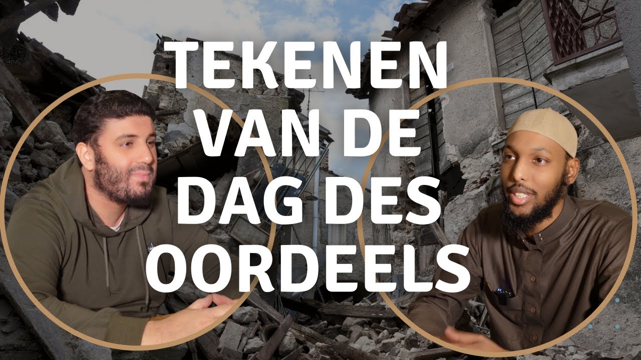 STEEDS MEER TEKENEN VAN DE EINDE DER TIJDEN! ANGSTAANJAGEND!!