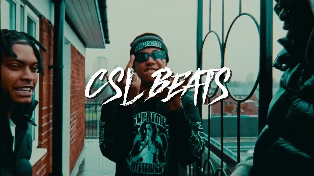 Kyle Richh x Nemzzz NY/UK Jerk Drill Type Beat - "Put Your Head On My Shoulder" [prod.cslbeats]