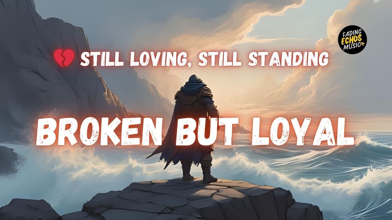 Broken But Loyal &ndash; Raw Emotional Song | Fading Echos Music